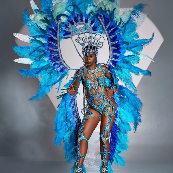 Azure Mirage - Female - Frontline w/ Frontline Wings