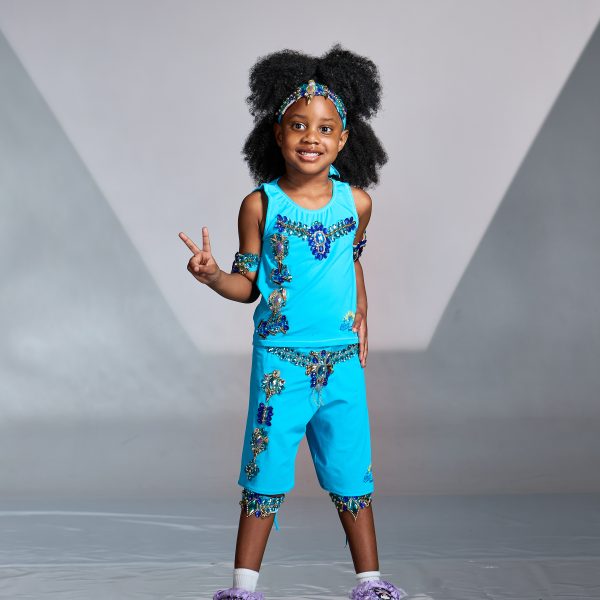 Azure Mirage - Junior - Girls Bodywear Only