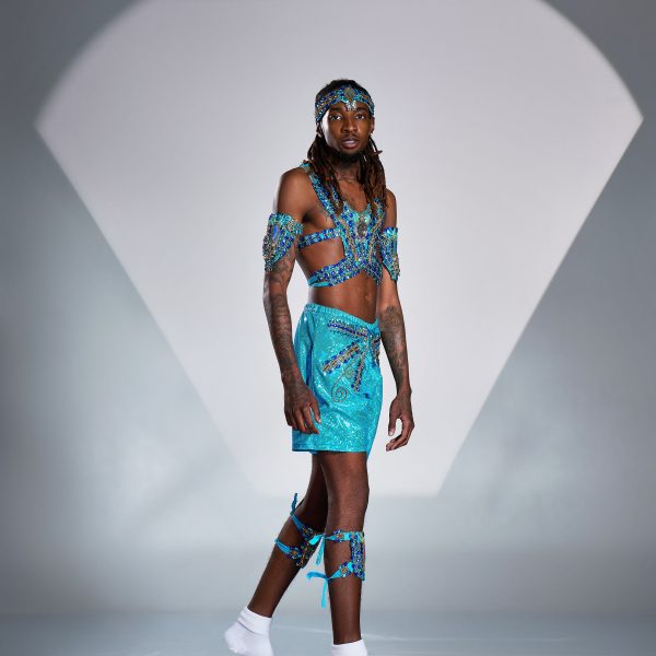 Azure Mirage - Male