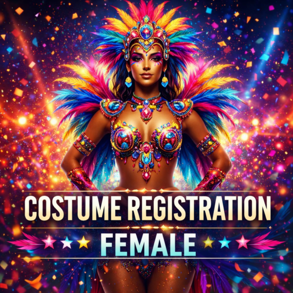 Female Registration Deposit Only!