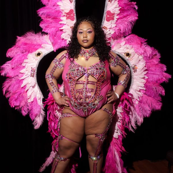 Rose Prism - Female - Frontline w/ Wings