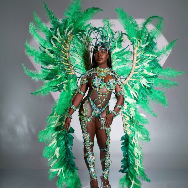 The Core - Female - Frontline w Frontline Wings