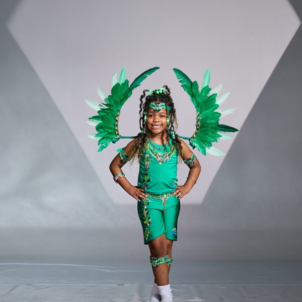 The Core Youth - Girl Backline w Small Wings