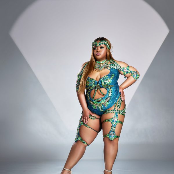 The Core - Female - Backline Bodywear - Monokini