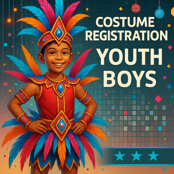 Juniors - Boys Registration Deposit Only!