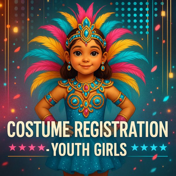 Juniors - Girls Registration Deposit Only!