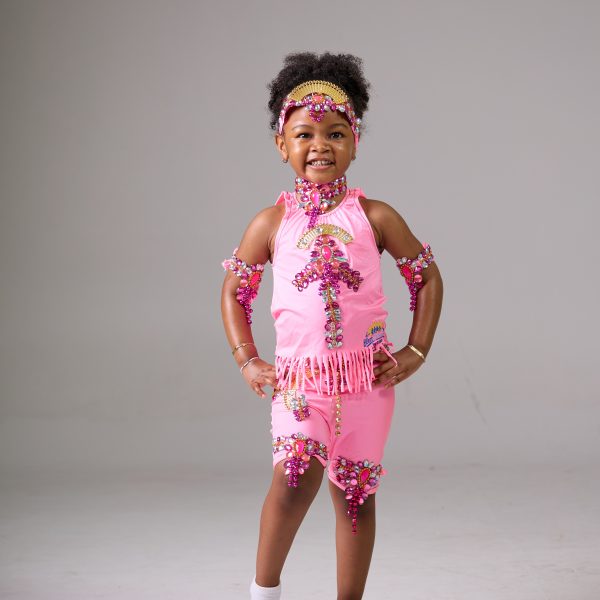 Rose Prism - Girl - Bodywear
